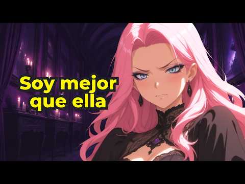 Tu CRUSH GÓTICA pelea con tu NOVIA por ti 🖤🔥 | #ASMRROLEPLAY