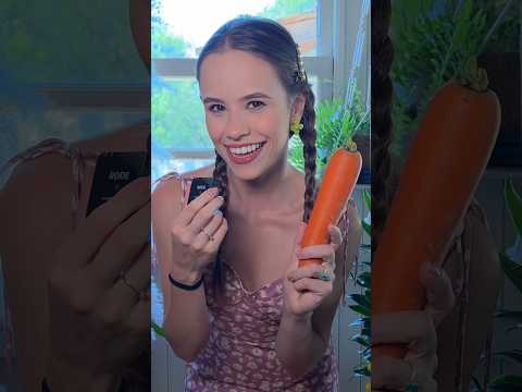 #ASMR Bolo de Cenoura Americano 🥕