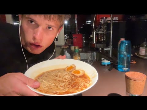 asmr cooking pt2) 