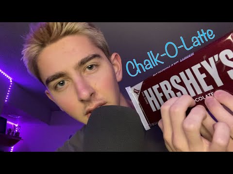 Trying ASMR Trigger Words in Spanish