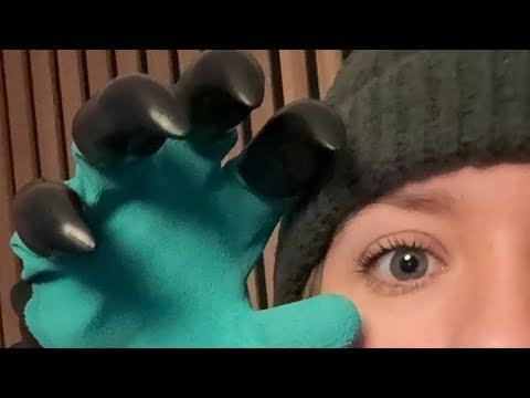 🔴1 HOUR OF WEIRD FAST ASMR (livestream)
