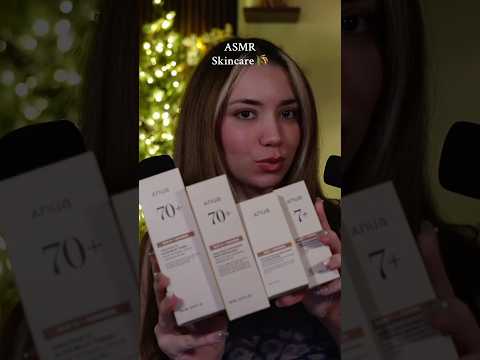 Anua Rice Korean Skincare 🌾  #shorts #youtubeshorts