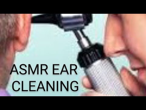 ASMR 3DIO DEEP EAR CLEANING #asmrearcleaning #asmrearexam #asmr