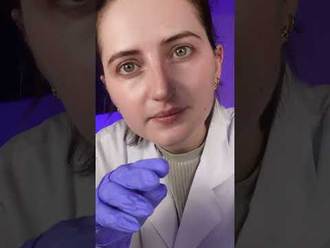 Gloved Lice Check!  #asmr