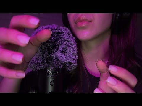 [ASMR - No Talking] Mouth sounds 😴