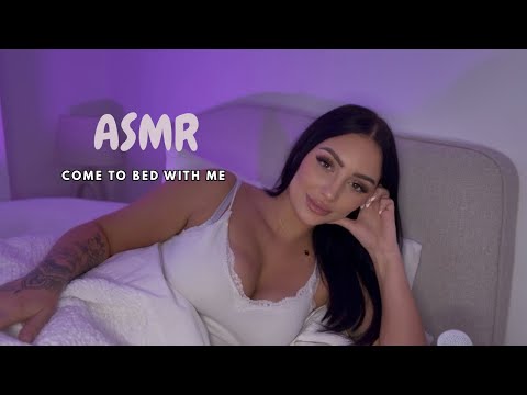 ASMR Come To Bed With Me | GF 