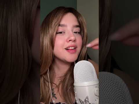 Renklerine öldüm ya #asmr #mukbang #deneme #keşfet #reklamdeğil #mouthwhisper