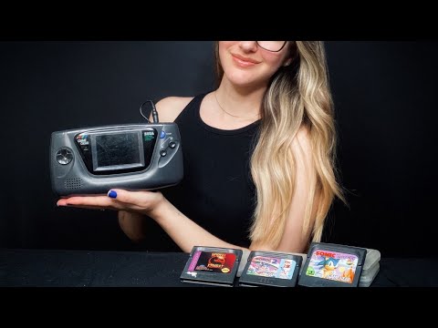 ASMR Video Game Store Roleplay ⭐ Soft Spoken