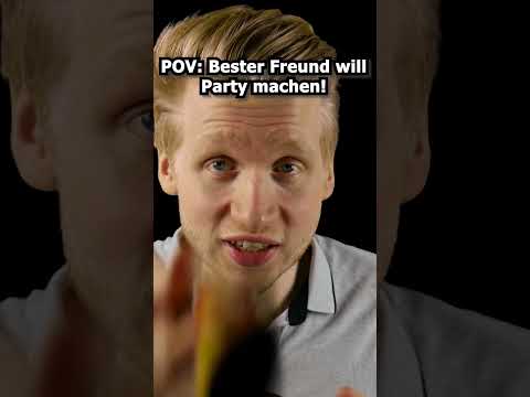 ASMR - POV: Bester Freund will Party machen! #shorts #asmr #roleplay #deutscheasmr
