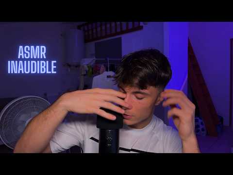 ASMR Inaudible Audible Incompréhensible