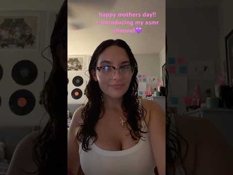 Hey yall! Subscribe if you enjoy😊 #asmr #fyp #foryou #relatable #whispering #mothersday #addme