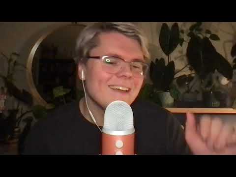 2024 Year In Review (Dec Flowers Video #2) | Eclectic ASMR
