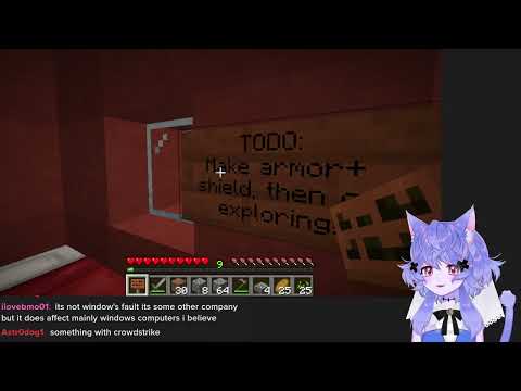 [RAW] Minecraft Part 4 Glowberries