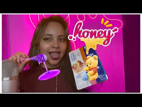 Asmr Honey 🍯