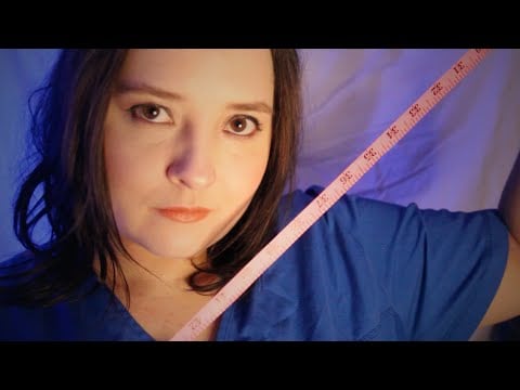 Measuring You For An Important Procedure [ASMR] Role Play