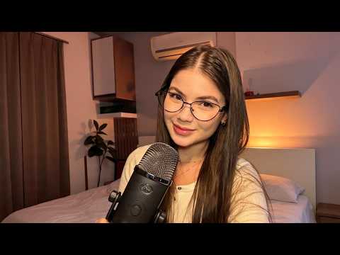 ASMR Sons de Boca Bem Lento 😴✨