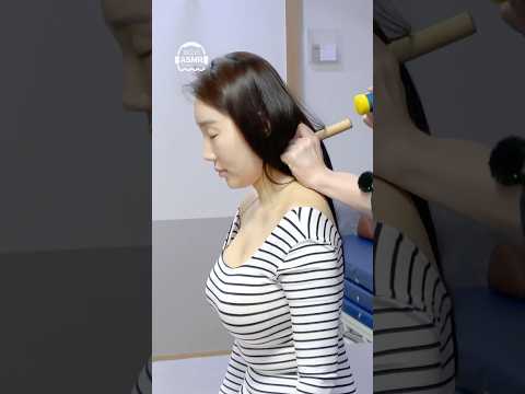 목만 살짝 돌렸을 뿐인데 천국 가버렸다!? 미시 모델 '차유리' 레전드 반응 뼈소리