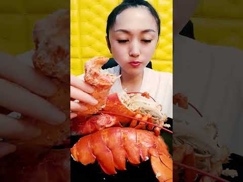 🦐🌊 Epic Seafood Feast 💥🎵😋  해산물 대왕 Feast #EpicSeafood #대왕먹방