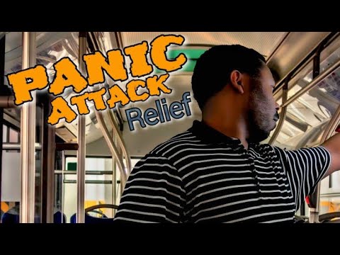 [ASMR] Helping YOU Through A PANIC Attack | Bus Stop | Panic Attack RELIEF | Roleplay