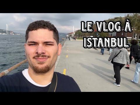 ASMR Français : VLOG À ISTANBUL | VLOG ASMR