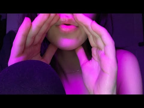 [ASMR - No Talking] 👄 Mouth sounds 👄