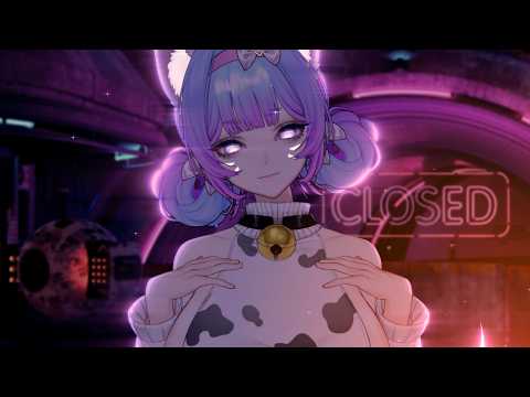 ASMR Cyber Cow Removes All Your Wax | Ear Cleaning, Water Globes, Ear Massage