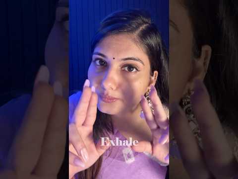 Power of Exhale & Inhale #sleep #love #asmrsleep