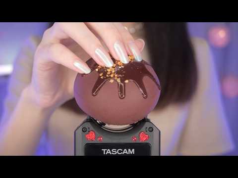 ASMR The Ultimate Tingle Deep Ear Attention Triggers for Sleep & Relaxation 💤 2Hr / New Mic