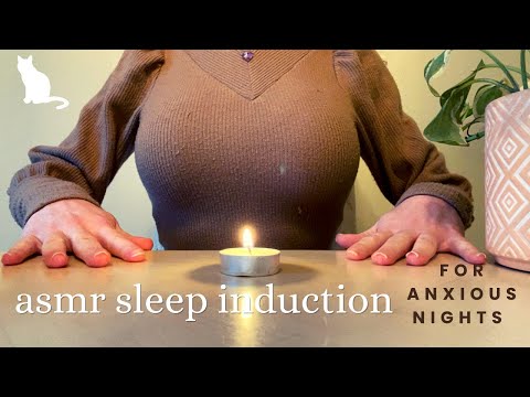 ASMR Sleep Help for Anxiety, Insomnia, Soft Spoken