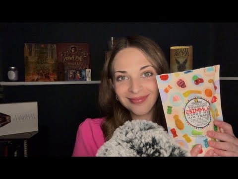 ASMR | Trying New Gummy Candies 😋