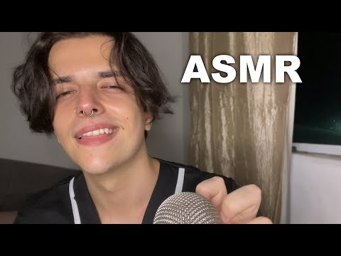 ASMR pra Pessoas Que NÃO SENTEM Arrepios (sensibilidade aos arrepios curada)