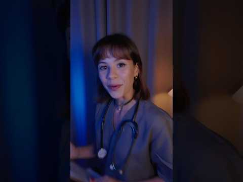 ASMR Consulta com a Médica do SONO Perfeito 🩺