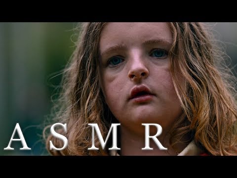 [ASMR] Binaural Charlie (from Hereditary)