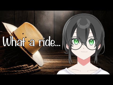 Watching A Rodeo With Your Meteorologist Wife (ASMR Roleplay) [F4A] Part 17 - Final