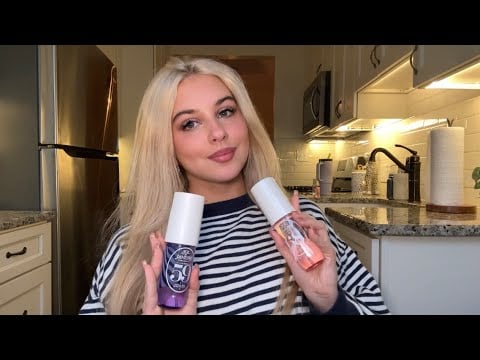 ASMR What Not Haul Makeup and Skincare Pt 2 🌙 Tapping, Scratching, Whispered Rambling