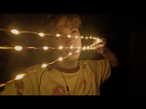 relax with these light Triggers - asmr