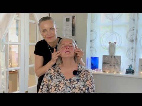 Emotional ASMR Indian Head Massage | Unintentional ASMR Real Person