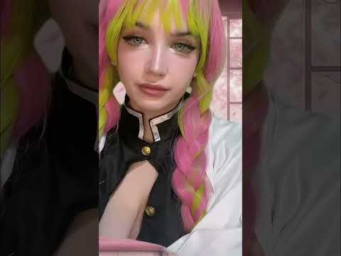 Cosplay ASMR