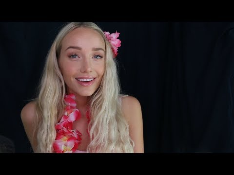 ASMR Hawaii Island Hotel Check In Roleplay