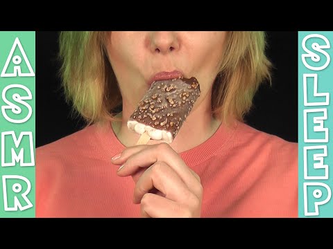 ASMR POPSICLE EATING 4