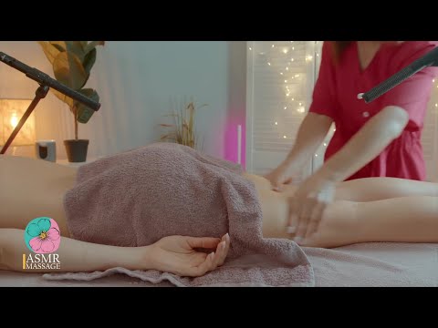 Celestial ASMR Massage by Lina