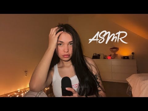 асмр болталка и звуки рта🤤