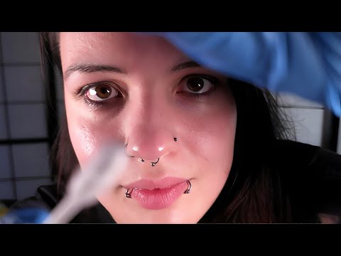 Weil ich zu viel ASMR geschaut hab, kann ich jetzt Augen retten – deins zum Beispiel👁️😌