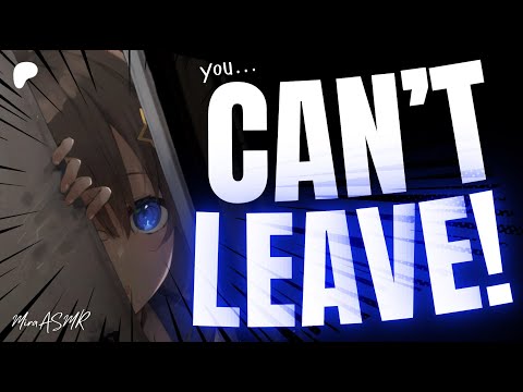 Yandere Girlfriend Leaves Her Forever Diary To You & Makes You Hers ASMR | Yandere ASMR Roleplay