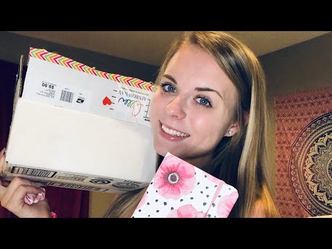 ASMR! Exciting Box Opening!