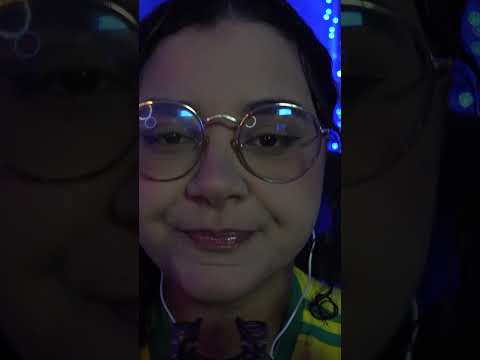 ASMR SONS DE BOCA BEM PERTO  DA TELA