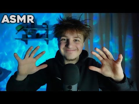 CHILL ASMR - Aller, viens te poser tranquillement