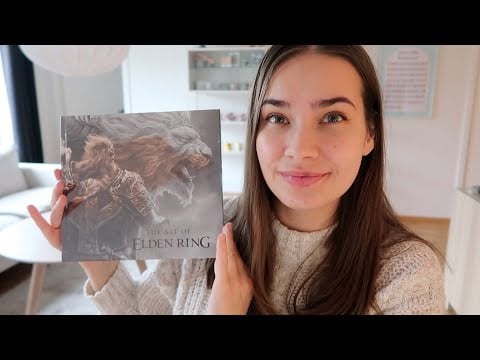 ASMR The Art of Elden Ring