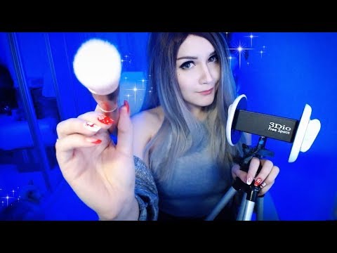 ♡ ⛄  ASMR 3Dio ✨ (мурашки для ваших ушек) ♥ ❄