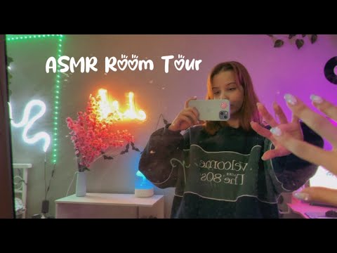 💞 ASMR ROOM TOUR 💞  ОБЗОР КОМНАТЫ